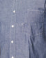 Pike Brothers 1937 Roamer Shirt Short sleeve blue chambray