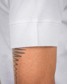 Pike Brothers 1927 Henley Shirt Short Sleeve Pure White