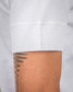 Pike Brothers 1927 Henley Shirt Short Sleeve Pure White