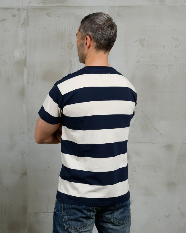 Pike Brothers 1969 Sports Tee Ventura White
