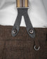 Pike Brothers 1937 Heavy Duty Braces Brown