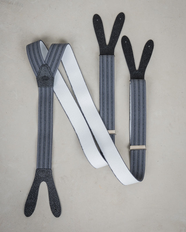 Pike Brothers 1927 Harvester Braces