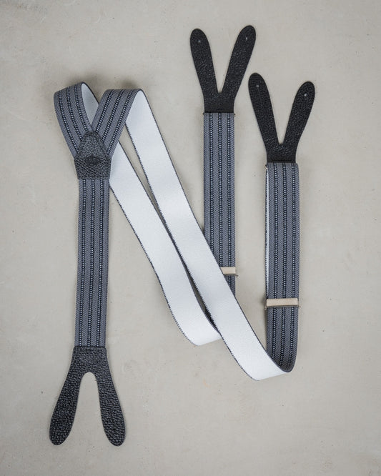 Pike Brothers 1927 Harvester Braces