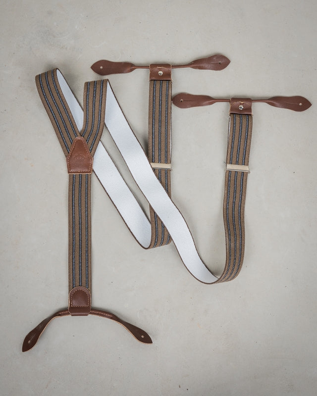 Pike Brothers 1927 Harvester Braces