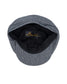Pike Brothers 1928 Newsboy Cap grey striped linen