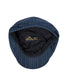 Pike Brothers 1928 Newsboy Cap Chicago Blue