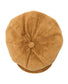 Pike Brothers 1928 Newsboy Cap goliath cord mustard
