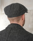 Pike Brothers 1928 Newsboy Cap Dundee grey