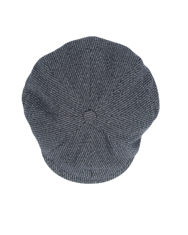 Pike Brothers 1928 Newsboy Cap French asphalt