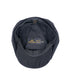 Pike Brothers 1928 Newsboy Cap Moleskin sulphur black
