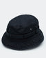 Pike Brothers 1966 Boonie Hat Moleskin Sulphur Black