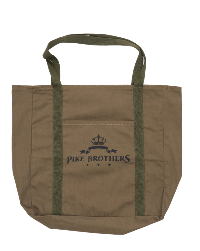 Pike Brothers 1979 Chopper Bag in Army