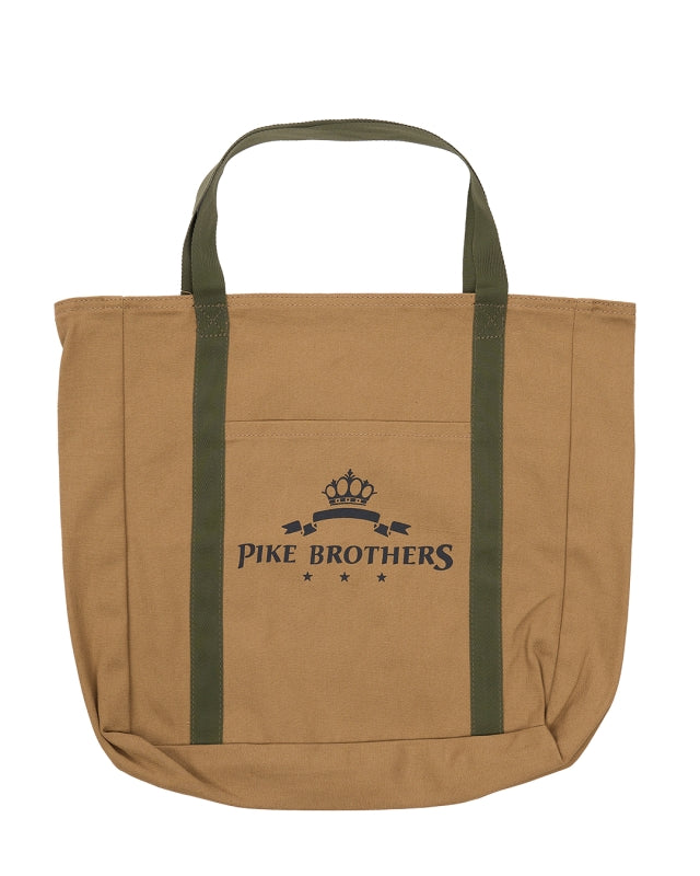 Pike Brothers 1979 Chopper Bag in Khaki