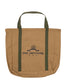 Pike Brothers 1979 Chopper Bag in Khaki