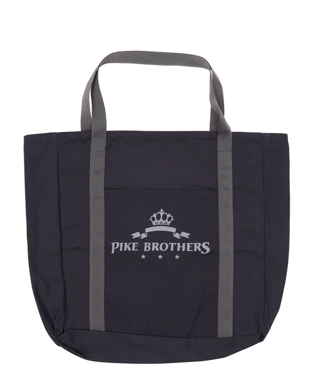 Pike Brothers 1979 Chopper Bag in waxed navy
