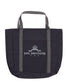 Pike Brothers 1979 Chopper Bag in waxed navy