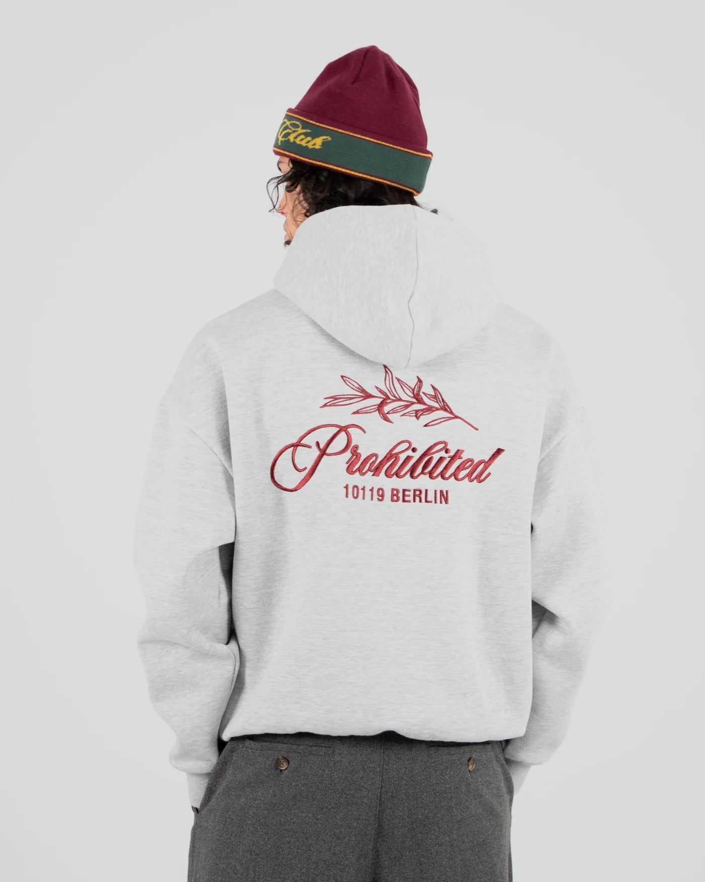 PROHIBITED PB Leaf Hoodie