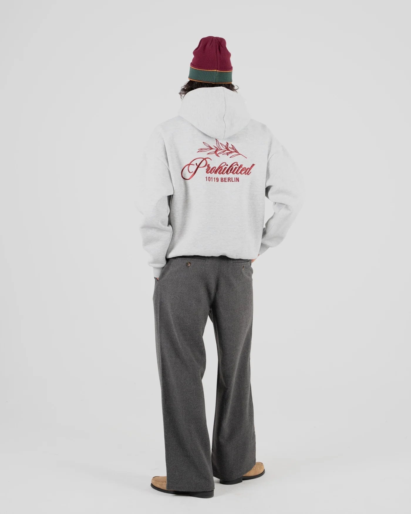 PROHIBITED PB Leaf Hoodie