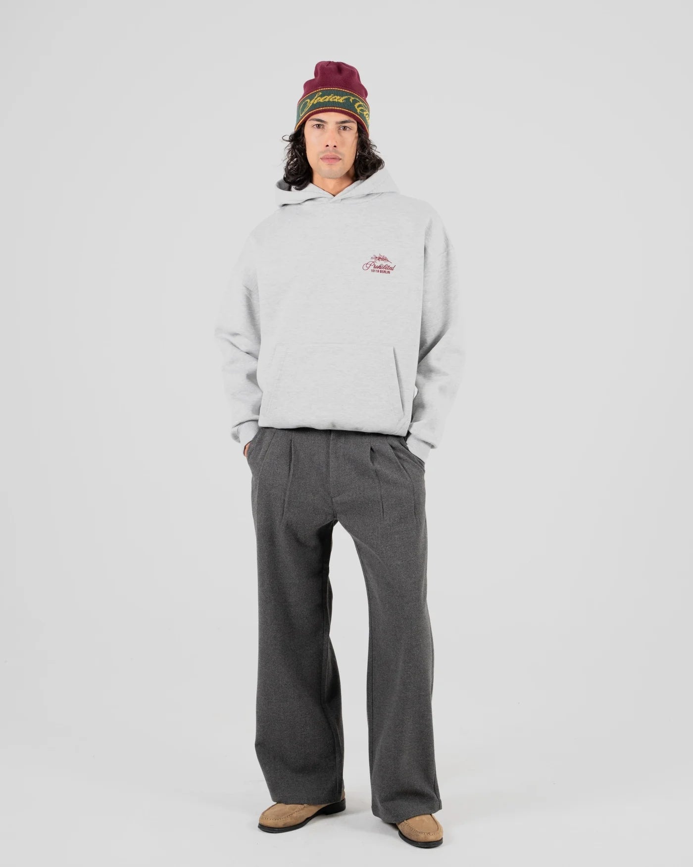 PROHIBITED PB Leaf Hoodie