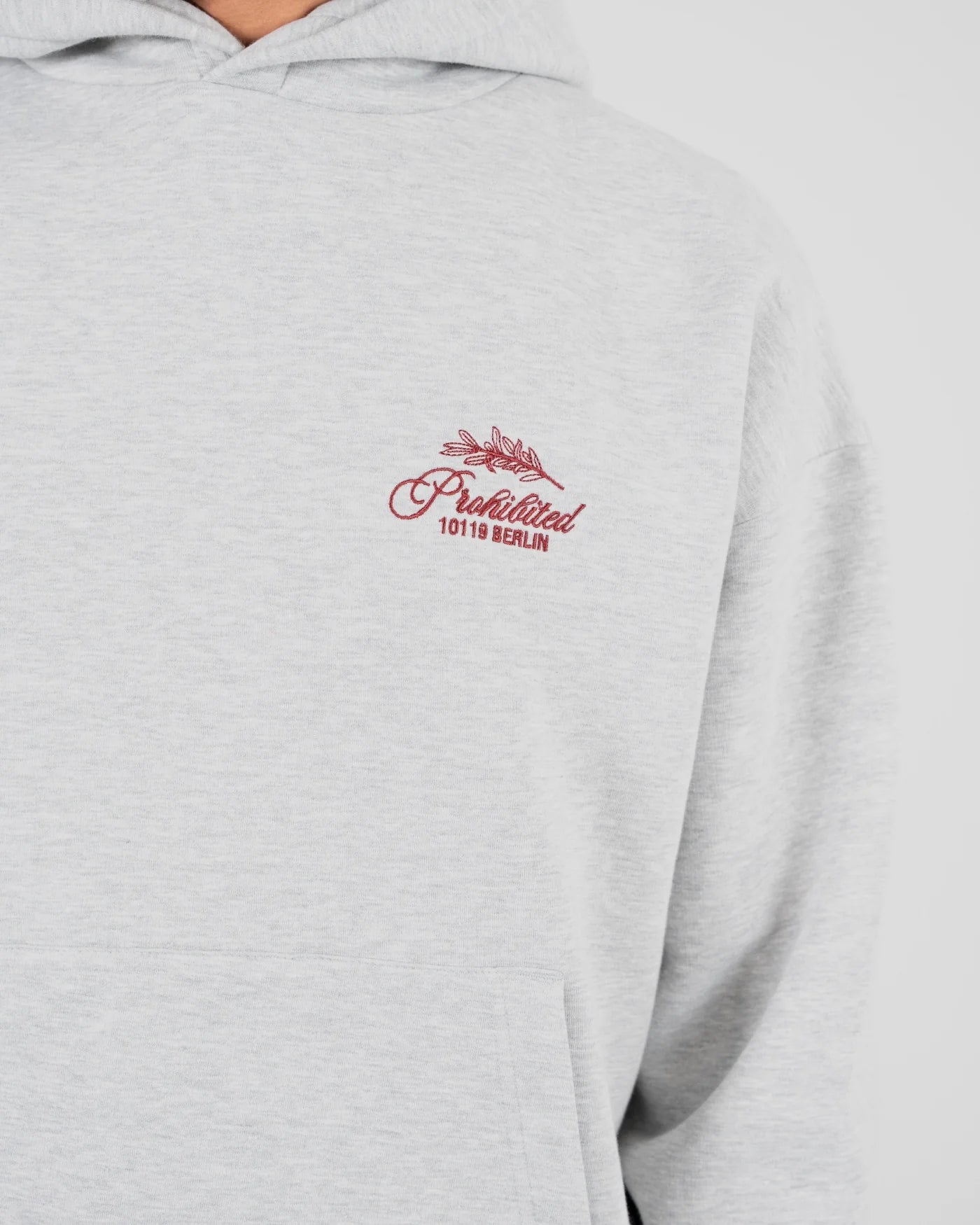 PROHIBITED PB Leaf Hoodie