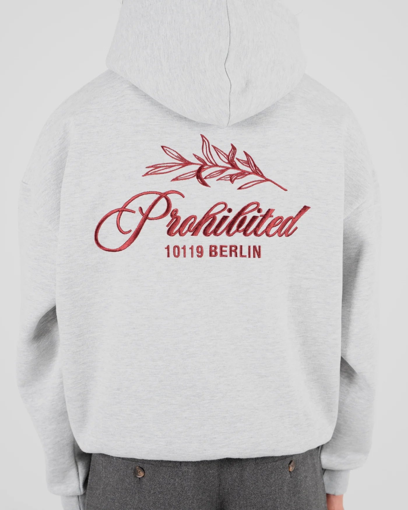 PROHIBITED PB Leaf Hoodie