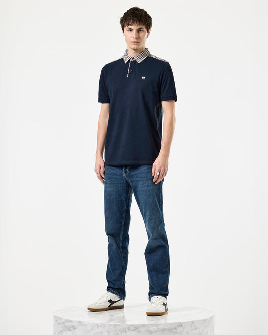 Weekend Offender  Costa Polo Shirt