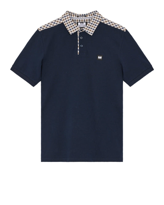 Weekend Offender Costa Polo Shirt