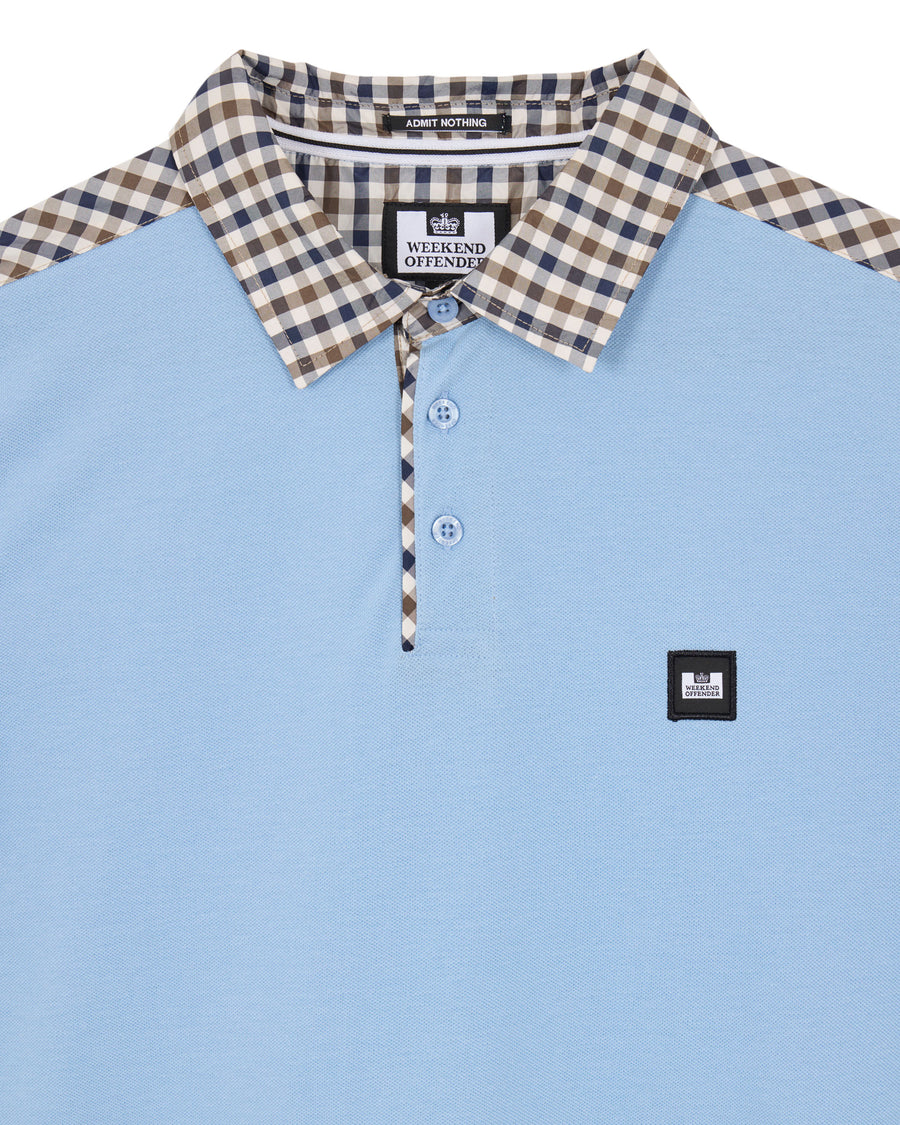 Weekend Offender Costa Polo Shirt