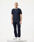 Weekend Offender LACHINE Polo Shirt in MID HOUSE CHECK
