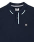 Weekend Offender Rivas Placement Tipping Polo Shirt