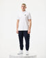 Weekend Offender Rivas Placement Tipping Polo Shirt