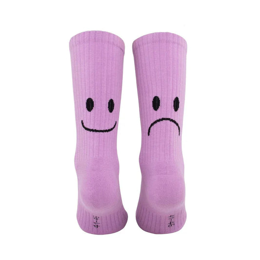 Patron Smile Sportsocken, lila