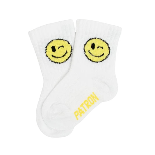 Patron Smile Sportsocken Gelb