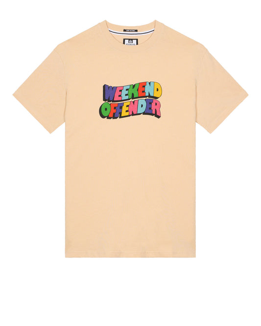 Weekend Offender Hallelujah Graphic Tee