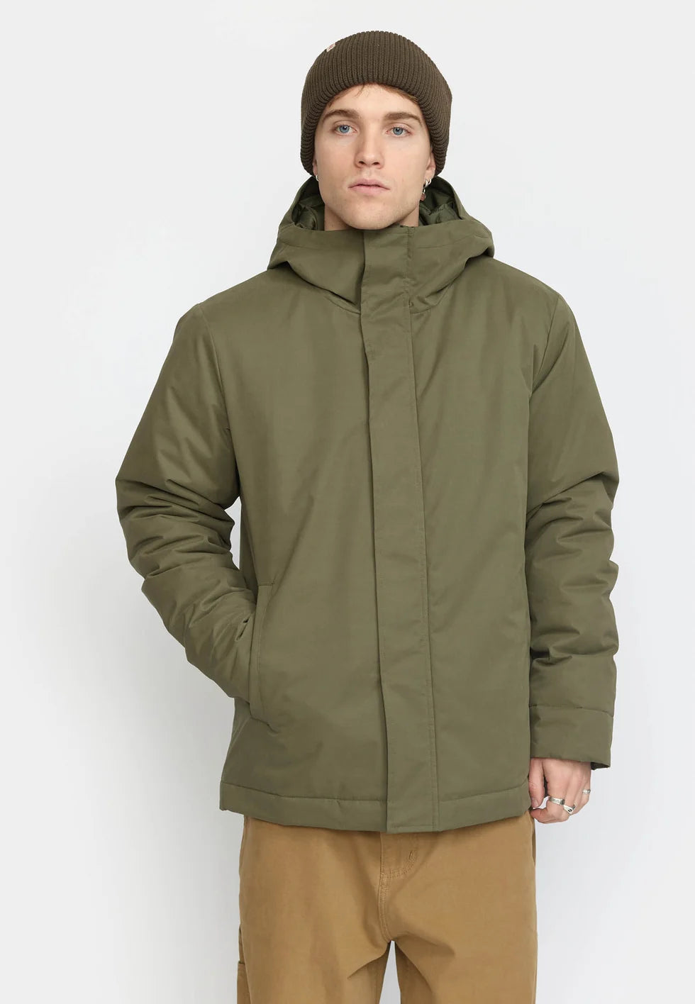 Revolution Padded City Jacket