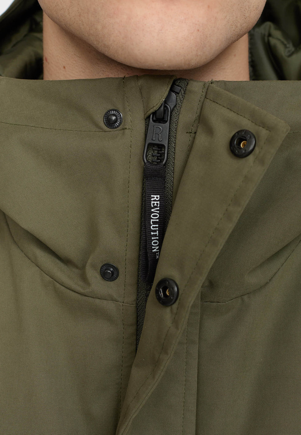 Revolution Padded City Jacket