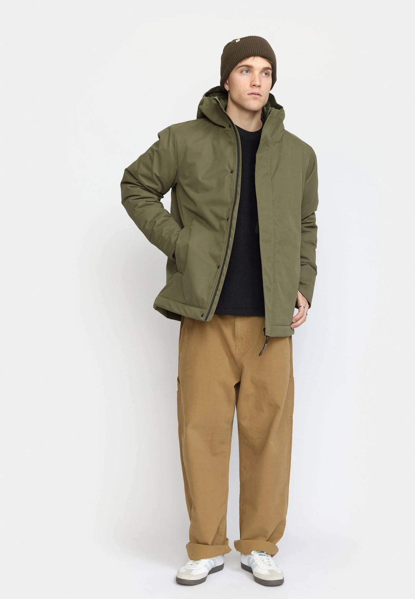 Revolution Padded City Jacket