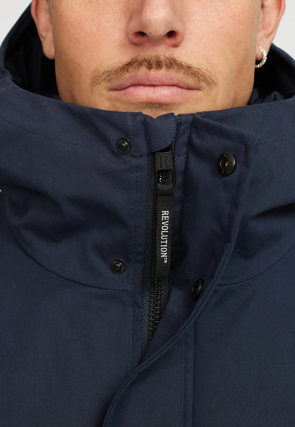Revolution Padded City Jacket