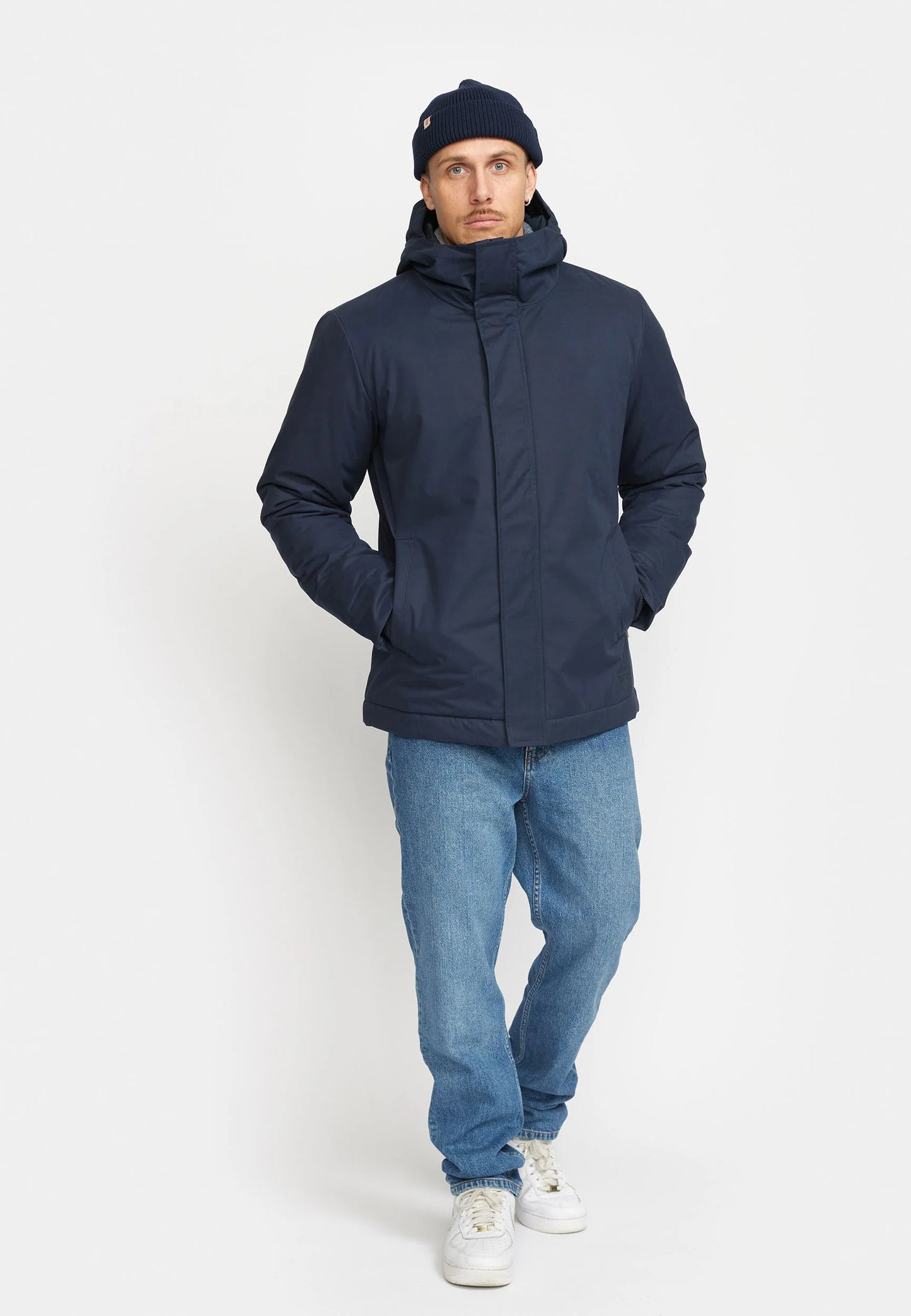 Revolution Padded City Jacket