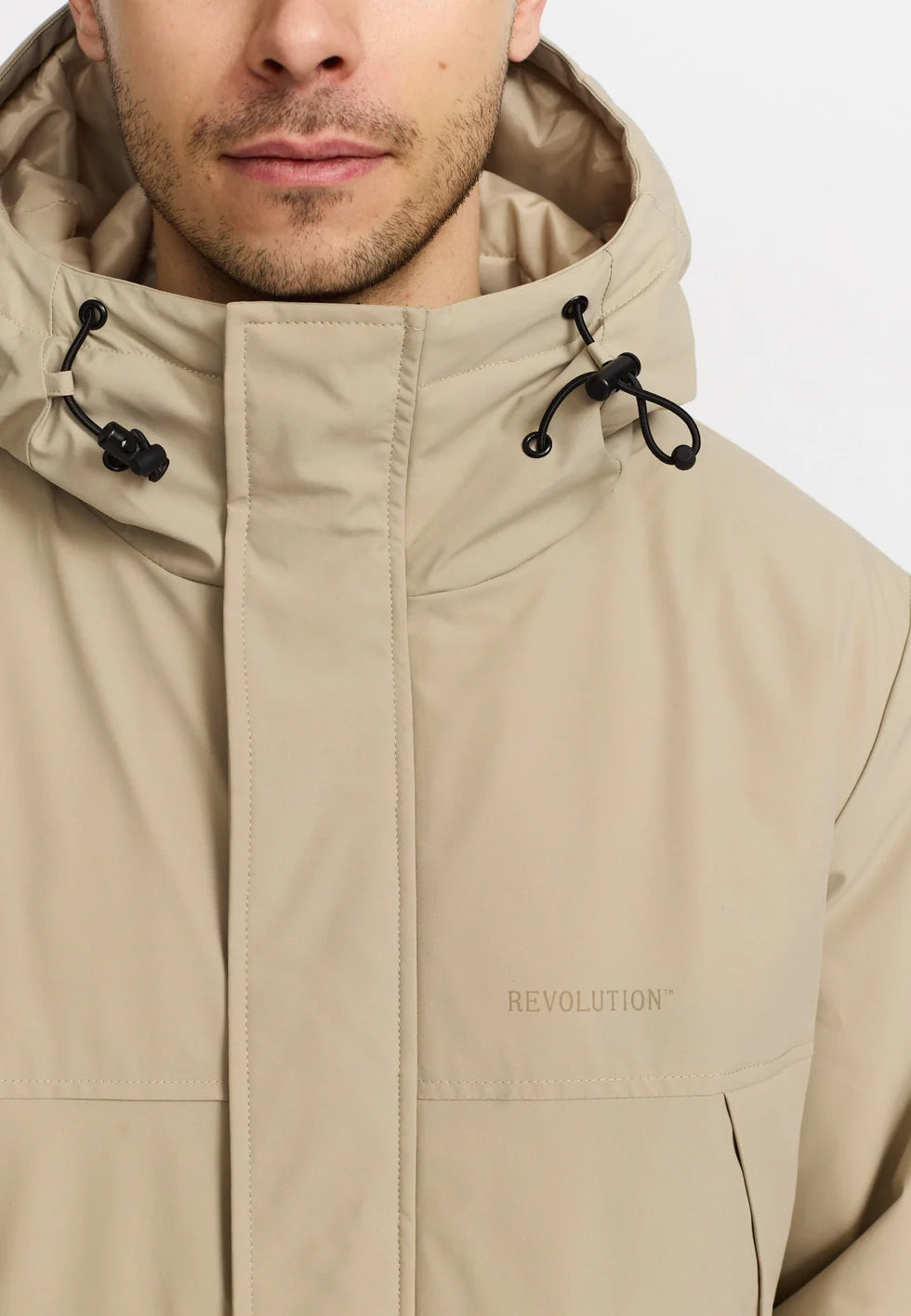 Revolution Padded Tech Jacket