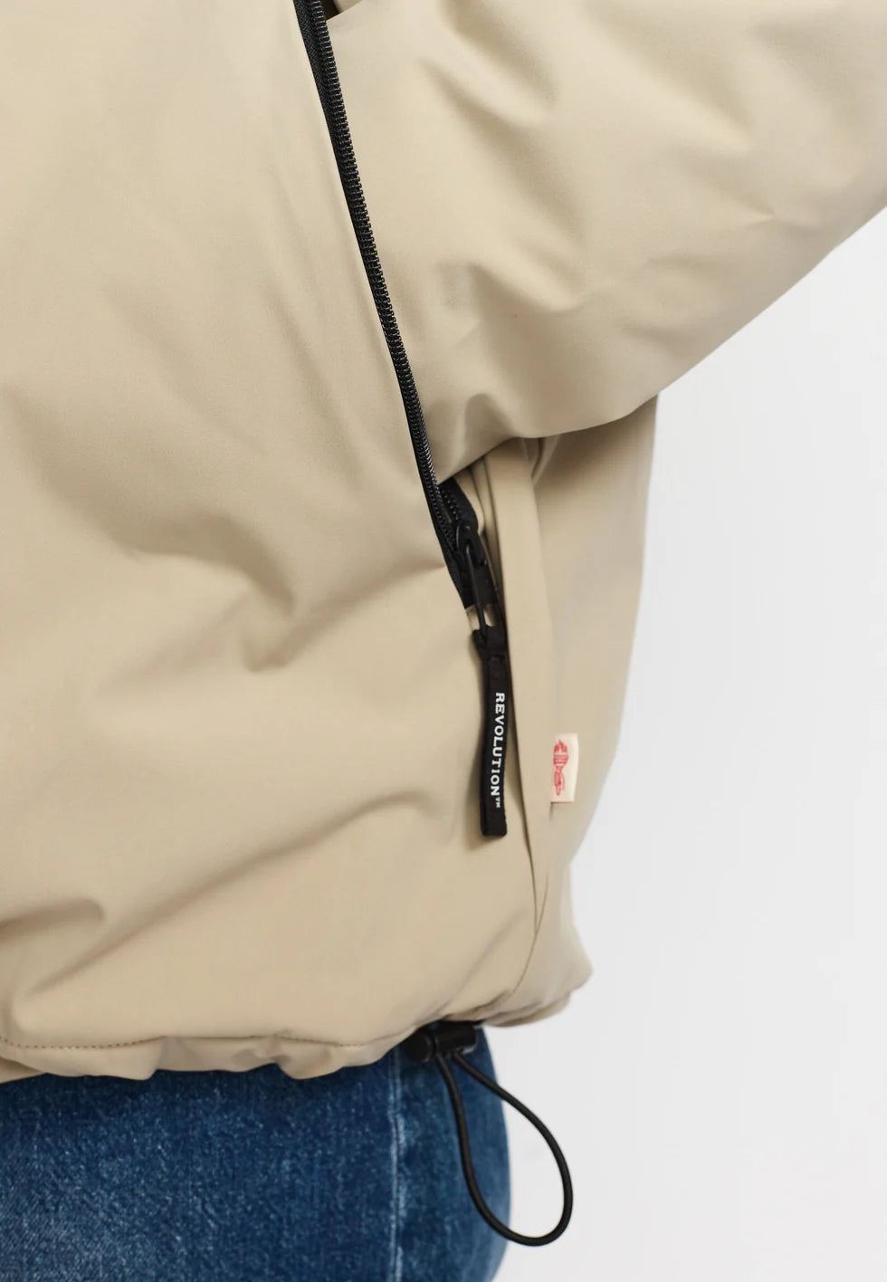 Revolution Padded Tech Jacket