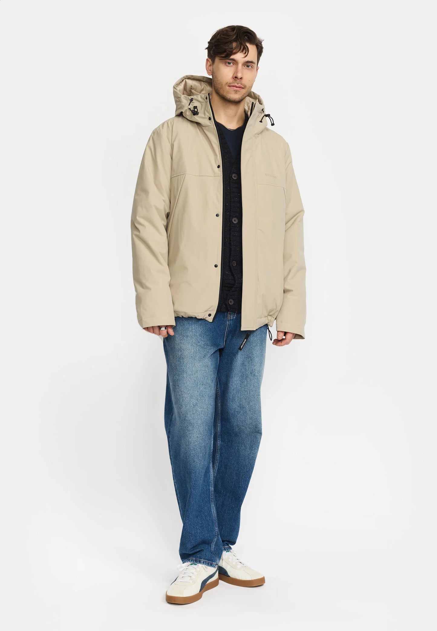 Revolution Padded Tech Jacket