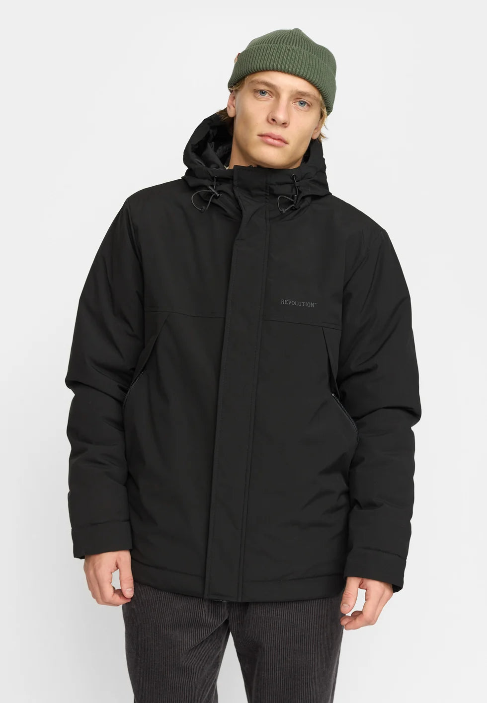 Revolution Padded Tech Jacket