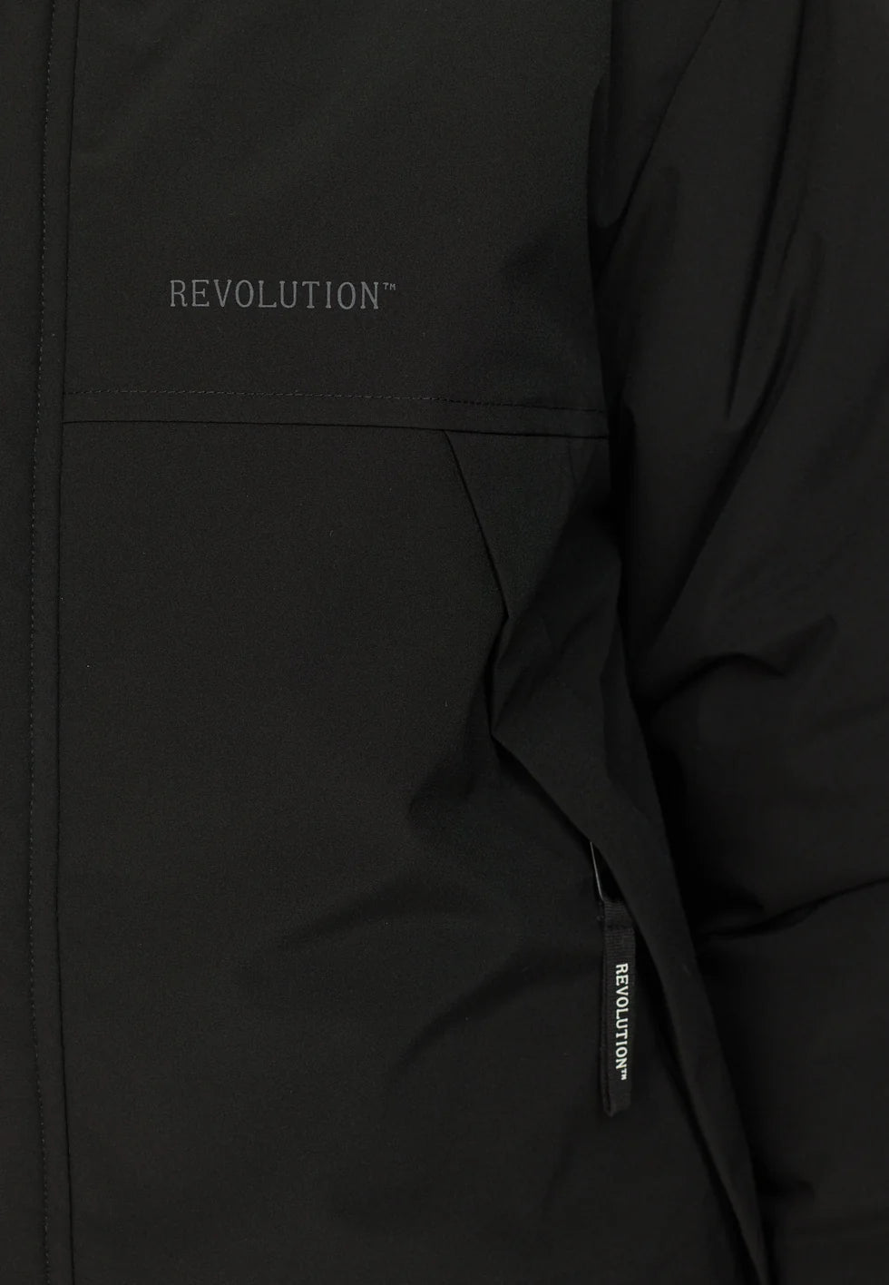 Revolution Padded Tech Jacket