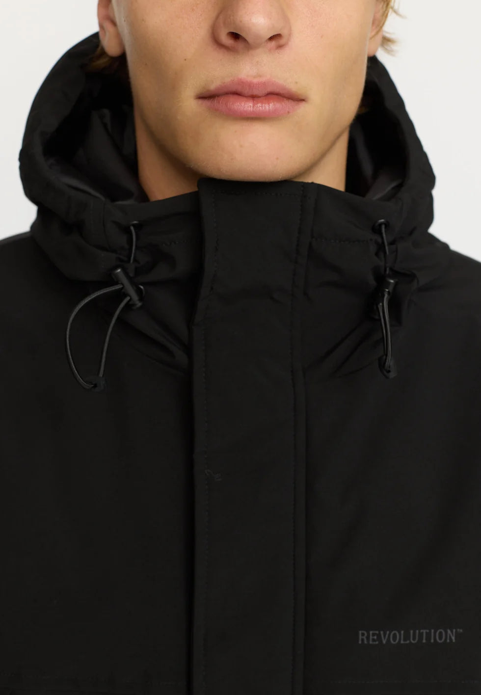 Revolution Padded Tech Jacket