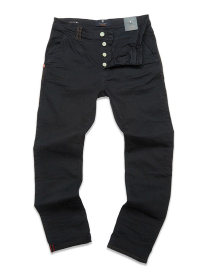 Blue de Gênes Paulo Pavia 1 Chino in Midnight Blue