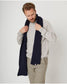 Peregrine Porter Ribbed Scarf