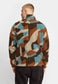 Revolution Printed Teddy Jacket