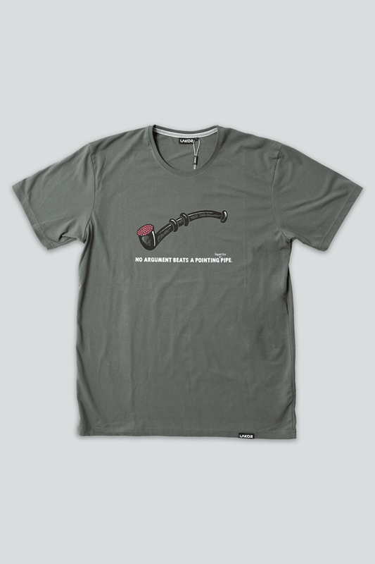 Lakor Lakridspipe Tee