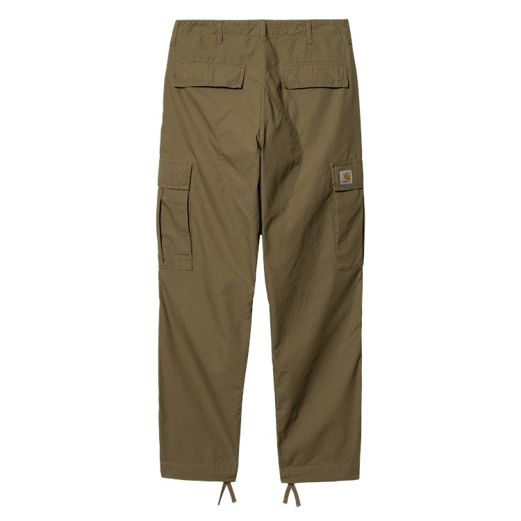 Carhartt WIP   Regular Cargo Pant  Larch rinsed